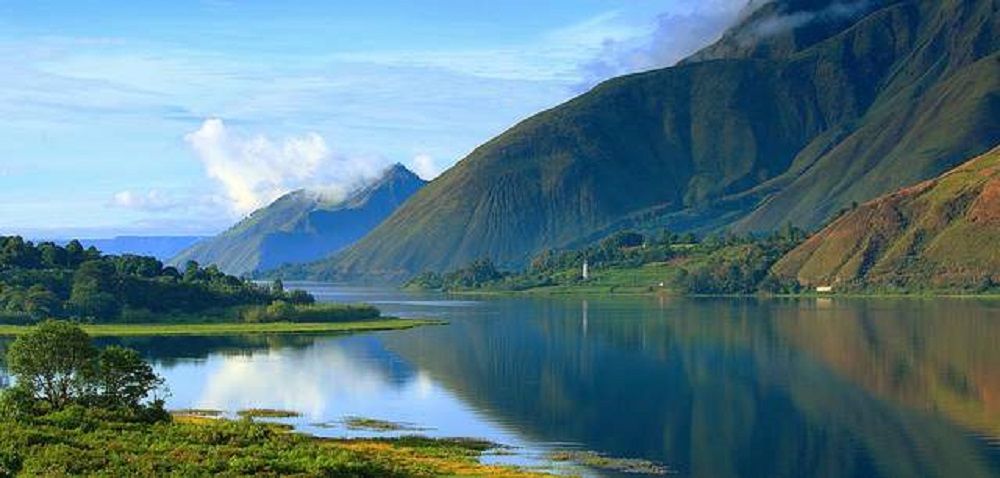 Unesco Nilai Positif Wisata Positif Wisata Toba (foto: tripelaketoba.com)