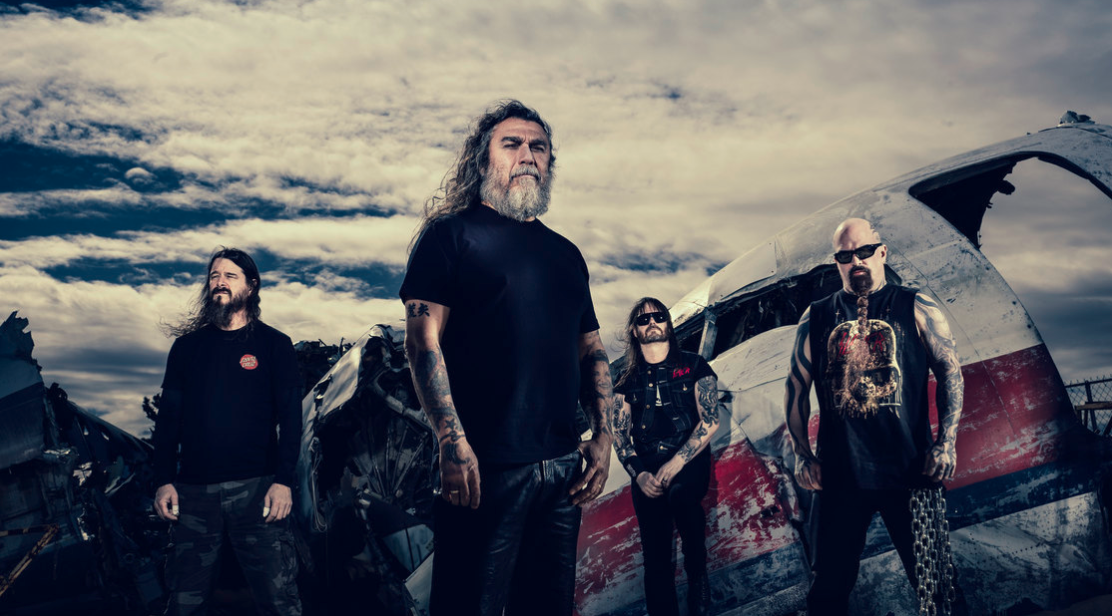 Slayer (Foto: Consequence of Sound)