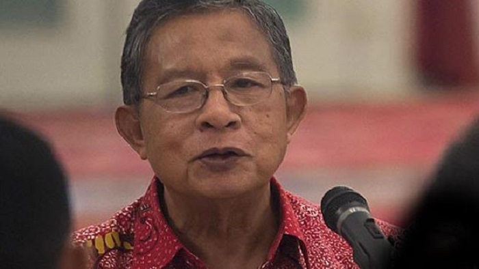menteri. Menter.i Koordinator. Bidang. Perekonomian. Darmin. Nasution
