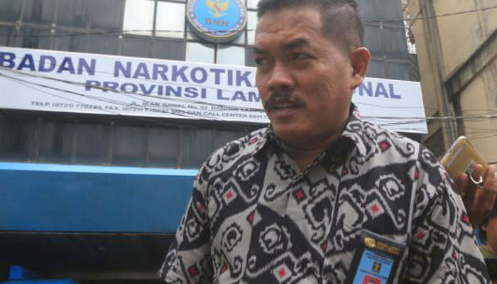 Bekas Kalapas Sukamiskin, Bandung, Jawa Barat, Wahid Husen, Foto: Kompas.com