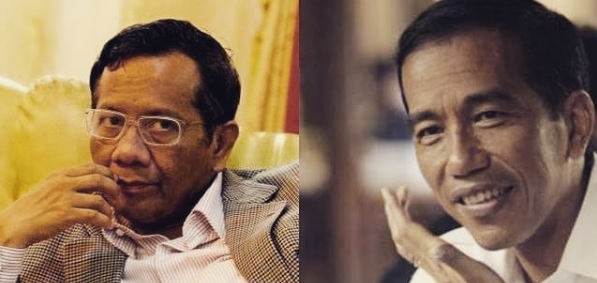 Pengamat: Mahfud Md Berpeluang Besar Menjadi Cawapres Jokowi (instagram)
