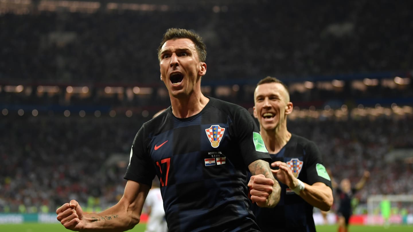 Mario Mandzukic (© Getty Images)