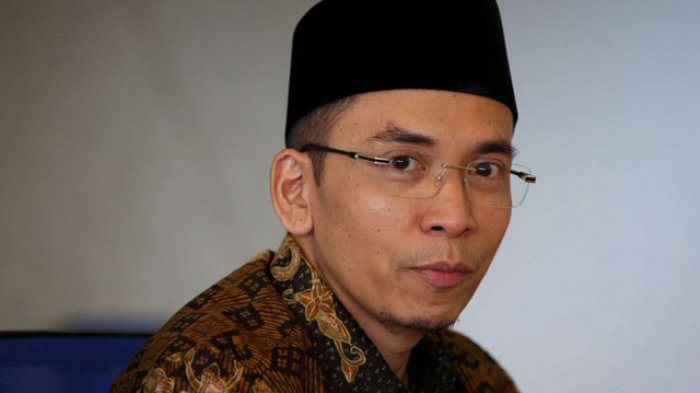 Gubernur NTB Tuan Guru Bajang (TGB) (Foto: Infomenarik)