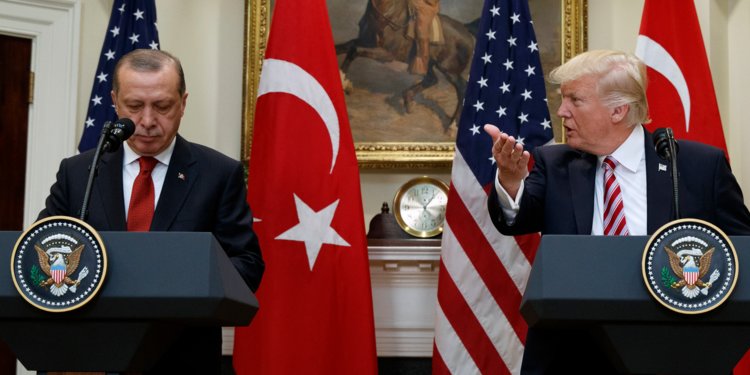 Presiden Turki, Recep Tayyeb Erdogan (Foto: Bussines Insider)
