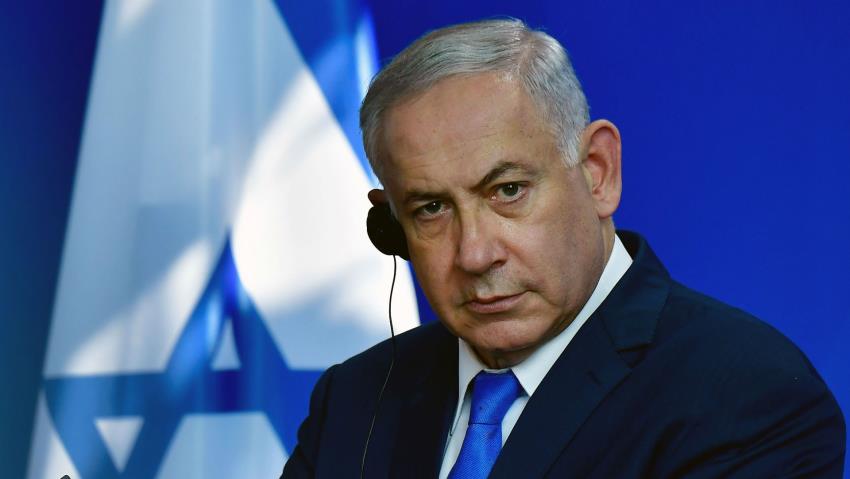 Perdana Menteri Israel Benjamin Netanyahu (foto: alaraby)
