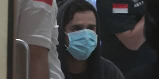 Konsumsi Narkoba, Pemain Sinetron Claudio Martinez Ditangkap (foto: antvklik.com)