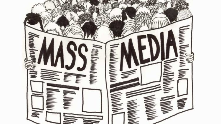 Media massa (Foto: Hipwee)