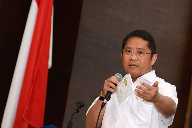 Menteri Komunikasi dan Informatika Rudiantara (Foto: Kominfo.go.id)
