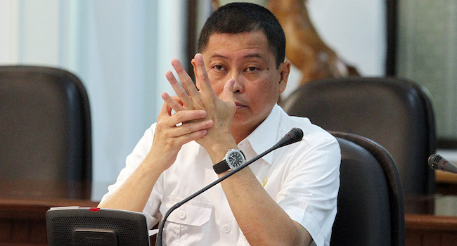 Menteri Energi dan Sumber Daya Mineral (ESDM), Ignasius Jonan (Foto: Eksplorasi.id)