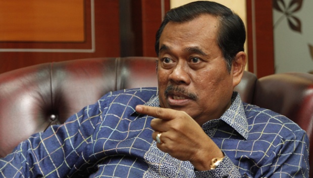 Jaksa Agung HM Prasetyo (Foto: Tempo)