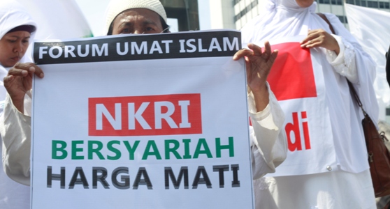 NKRI Bersayariah (Islami.co)