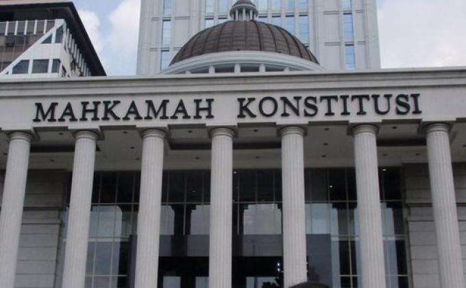 Gedung Mahkamah Konstitusi (Foto: Wartakota)
