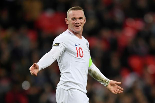 Wayne Rooney (The Star Online)