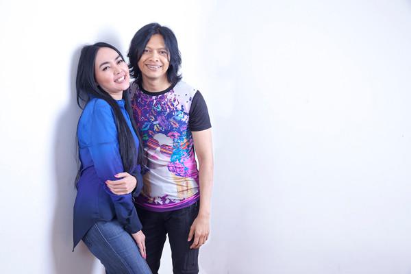 Armand Maulana dan Dewi Gita (Fimela.com)
