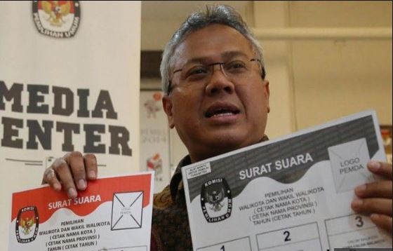 Ketua KPU RI, Arief Budiman (Foto: Jawapos)