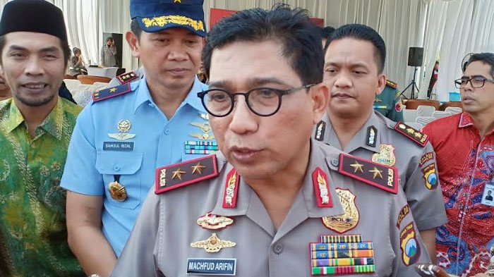Kapolda Jawa Timur Irjen Pol Luki Hermawan (Foto: Tribun)