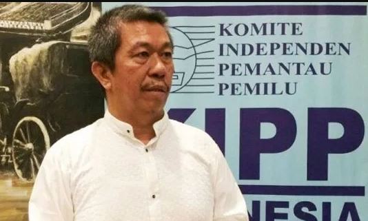 Sekjen Komite Independen Pemantau Pemilu (KIPP), Kaka Suminta (Foto: Waspada.co.id)