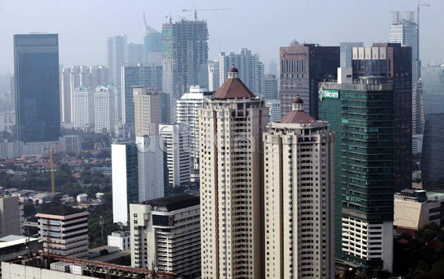 Pemerintah kaji aturan asing miliki apartemen (foto: detik)