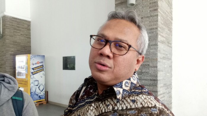 Ketua KPU RI Arief Budiman (Foto: Tribun)