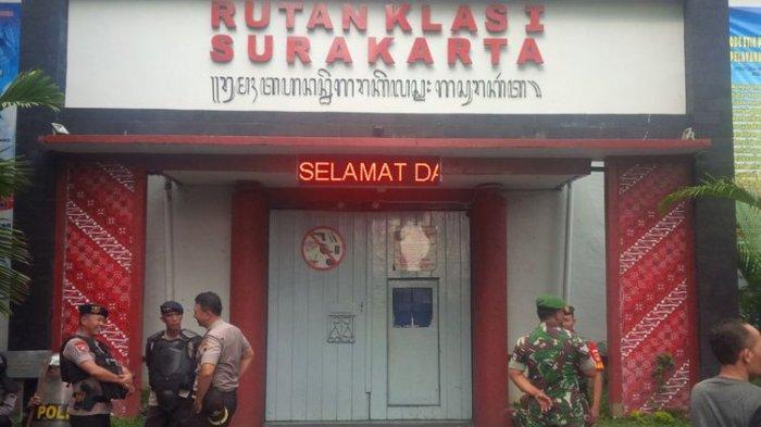 Rumah Tahanan Solo (Foto: Tribun)